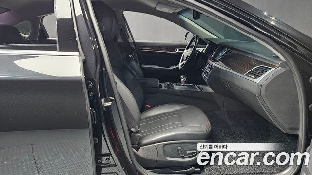 Genesis G80 3.3 GDI AWD Premium Luxury 2018 — фото 26