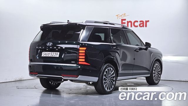 Hyundai Palisade (LX3) Gasoline 2.5T 4WD 7-Seater Calligraphy 2025 — фото 2