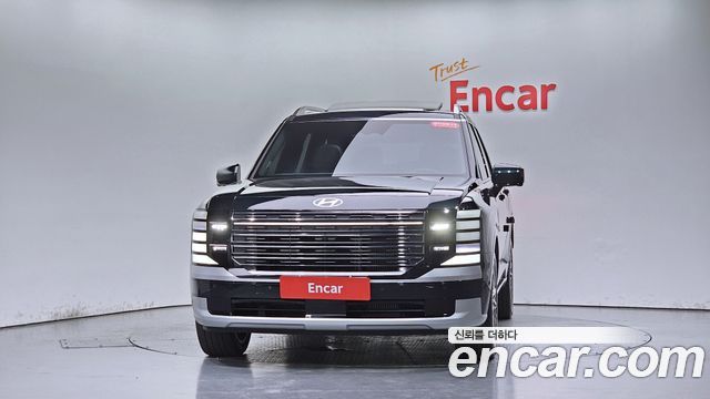 Hyundai Palisade (LX3) Gasoline 2.5T 4WD 7-Seater Calligraphy 2025 — фото 3
