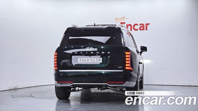 Hyundai Palisade (LX3) Gasoline 2.5T 4WD 7-Seater Calligraphy 2025 — фото 4