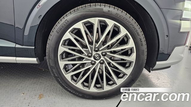 Hyundai Palisade (LX3) Gasoline 2.5T 4WD 7-Seater Calligraphy 2025 — фото 5