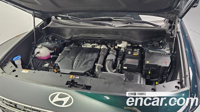 Hyundai Palisade (LX3) Gasoline 2.5T 4WD 7-Seater Calligraphy 2025 — фото 6