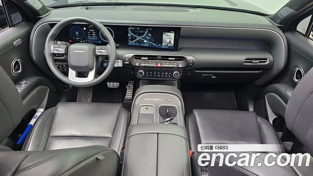 Hyundai Palisade (LX3) Gasoline 2.5T 4WD 7-Seater Calligraphy 2025 — фото 7