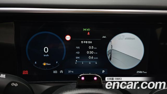 Hyundai Palisade (LX3) Gasoline 2.5T 4WD 7-Seater Calligraphy 2025 — фото 8