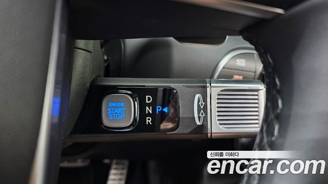 Hyundai Palisade (LX3) Gasoline 2.5T 4WD 7-Seater Calligraphy 2025 — фото 9