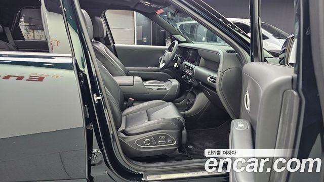 Hyundai Palisade (LX3) Gasoline 2.5T 4WD 7-Seater Calligraphy 2025 — фото 11