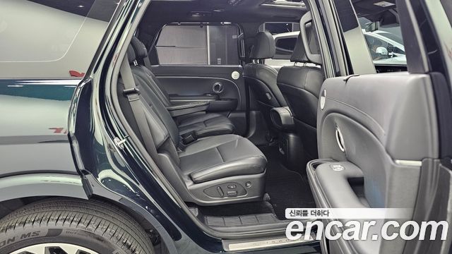 Hyundai Palisade (LX3) Gasoline 2.5T 4WD 7-Seater Calligraphy 2025 — фото 12