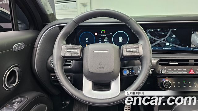 Hyundai Palisade (LX3) Gasoline 2.5T 4WD 7-Seater Calligraphy 2025 — фото 13