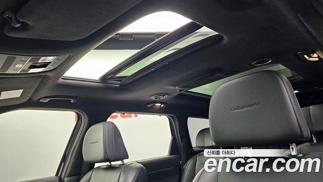 Hyundai Palisade (LX3) Gasoline 2.5T 4WD 7-Seater Calligraphy 2025 — фото 19