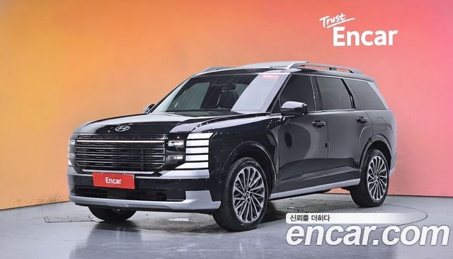 Hyundai Palisade (LX3) Gasoline 2.5T 4WD 7-Seater Calligraphy 2025 — фото 1