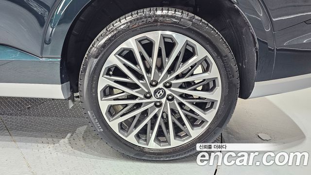 Hyundai Palisade (LX3) Gasoline 2.5T 4WD 7-Seater Calligraphy 2025 — фото 21