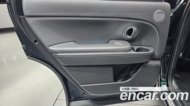 Hyundai Palisade (LX3) Gasoline 2.5T 4WD 7-Seater Calligraphy 2025 — фото 25
