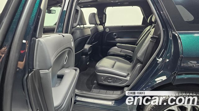 Hyundai Palisade (LX3) Gasoline 2.5T 4WD 7-Seater Calligraphy 2025 — фото 26