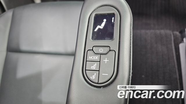 Hyundai Palisade (LX3) Gasoline 2.5T 4WD 7-Seater Calligraphy 2025 — фото 29