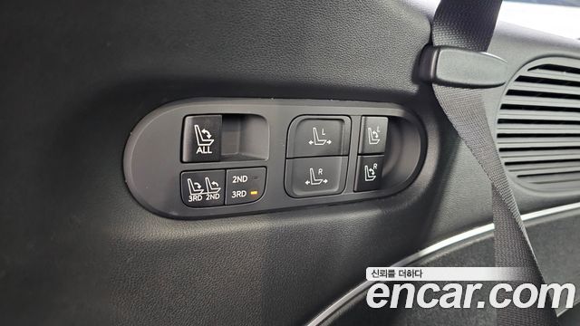 Hyundai Palisade (LX3) Gasoline 2.5T 4WD 7-Seater Calligraphy 2025 — фото 30