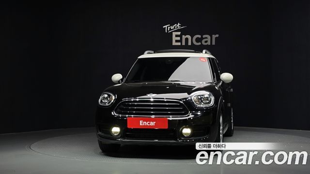 MINI Cooper D Countryman Standard 2nd 2017 — фото 3