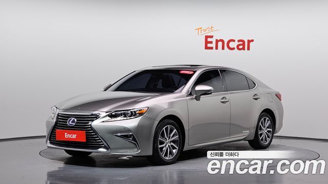 Lexus ES300h Supreme+ XV60 2018 — фото 11