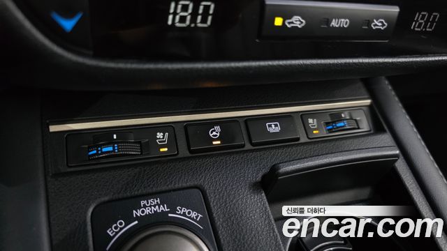 Lexus ES300h Supreme+ XV60 2018 — фото 33