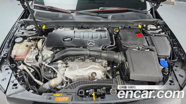Mercedes-Benz A-Class (W177) A220 Sedan 2020 — фото 6