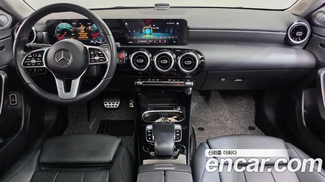 Mercedes-Benz A-Class (W177) A220 Sedan 2020 — фото 7