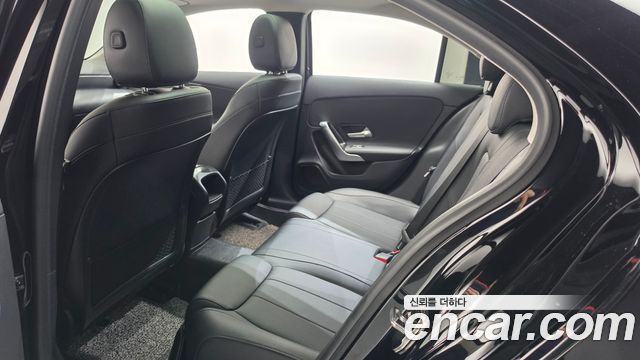 Mercedes-Benz A-Class (W177) A220 Sedan 2020 — фото 20