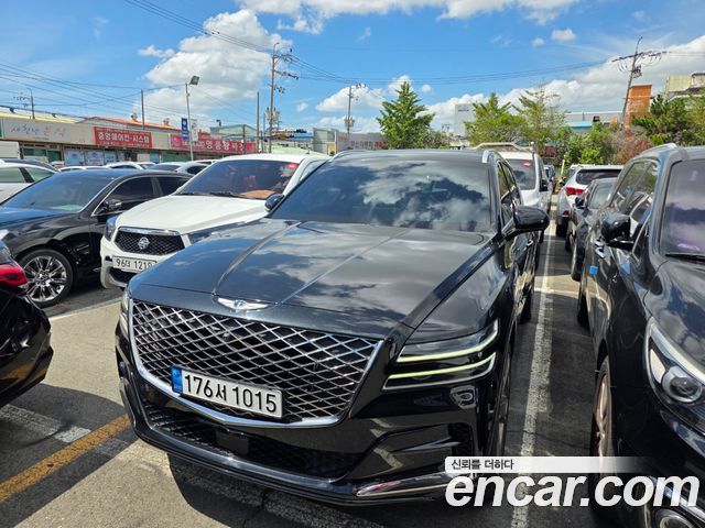 Genesis GV80 2.5T Gasoline AWD