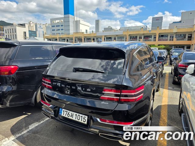 Genesis GV80 2.5T Gasoline AWD 2023 — фото 2