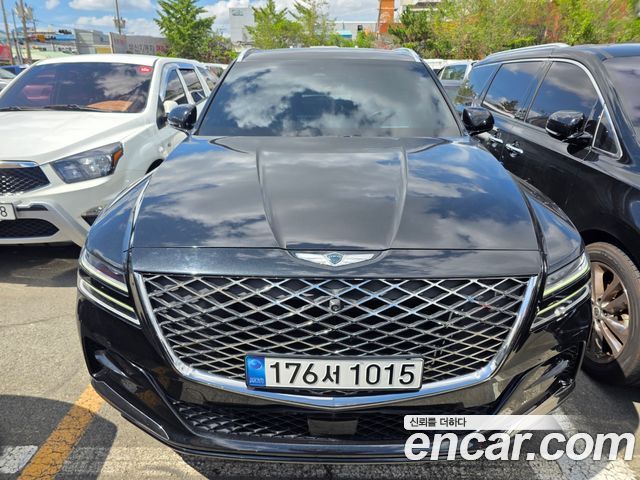 Genesis GV80 2.5T Gasoline AWD 2023 — фото 3