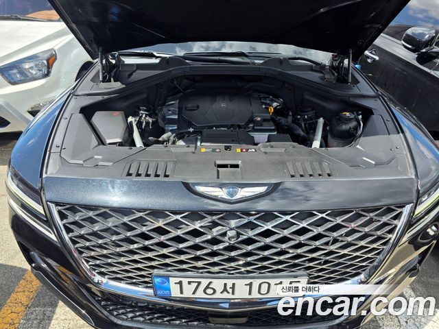 Genesis GV80 2.5T Gasoline AWD 2023 — фото 6