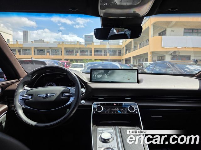Genesis GV80 2.5T Gasoline AWD 2023 — фото 7