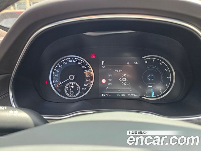 Genesis GV80 2.5T Gasoline AWD 2023 — фото 8