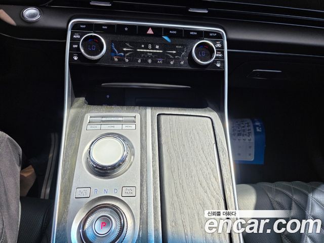 Genesis GV80 2.5T Gasoline AWD 2023 — фото 9