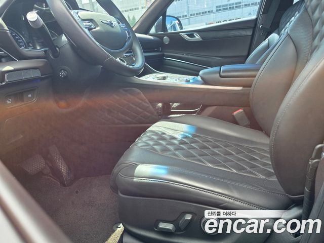Genesis GV80 2.5T Gasoline AWD 2023 — фото 10