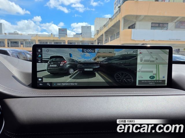 Genesis GV80 2.5T Gasoline AWD 2023 — фото 15
