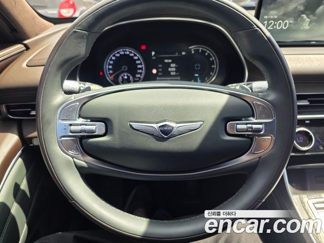 Genesis GV80 2.5T Gasoline AWD 2023 — фото 19