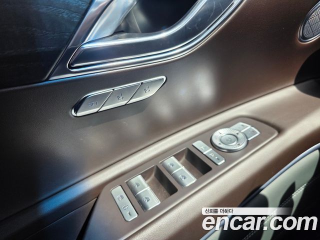 Genesis GV80 2.5T Gasoline AWD 2023 — фото 20