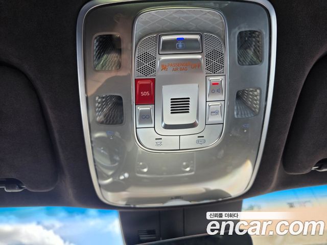 Genesis GV80 2.5T Gasoline AWD 2023 — фото 23