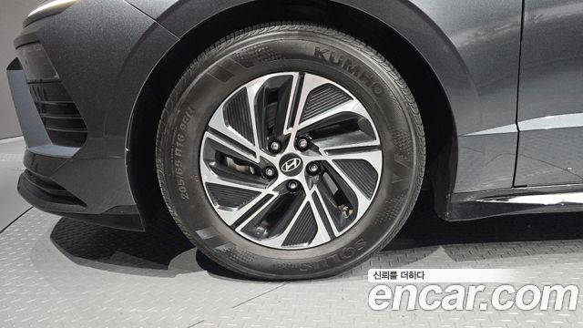 Hyundai Sonata The Edge Hybrid (DN8) Premium 2024 — фото 5