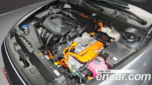 Hyundai Sonata The Edge Hybrid (DN8) Premium 2024 — фото 6