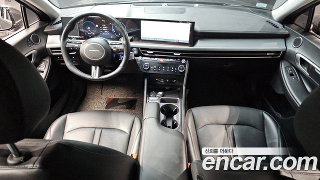 Hyundai Sonata The Edge Hybrid (DN8) Premium 2024 — фото 7