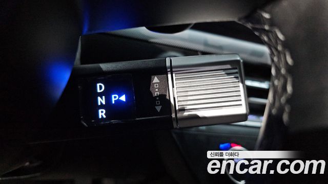Hyundai Sonata The Edge Hybrid (DN8) Premium 2024 — фото 9
