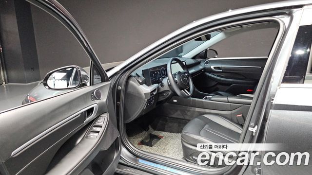 Hyundai Sonata The Edge Hybrid (DN8) Premium 2024 — фото 10