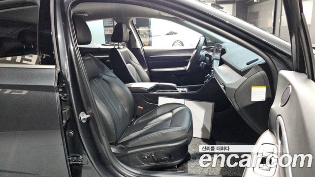Hyundai Sonata The Edge Hybrid (DN8) Premium 2024 — фото 12