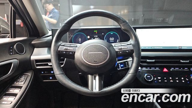 Hyundai Sonata The Edge Hybrid (DN8) Premium 2024 — фото 13