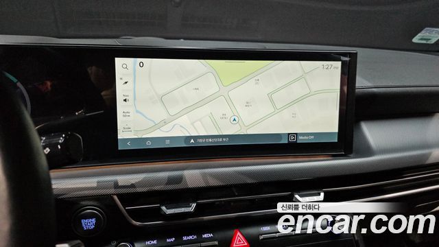 Hyundai Sonata The Edge Hybrid (DN8) Premium 2024 — фото 18