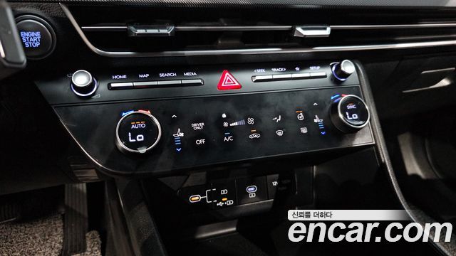 Hyundai Sonata The Edge Hybrid (DN8) Premium 2024 — фото 19