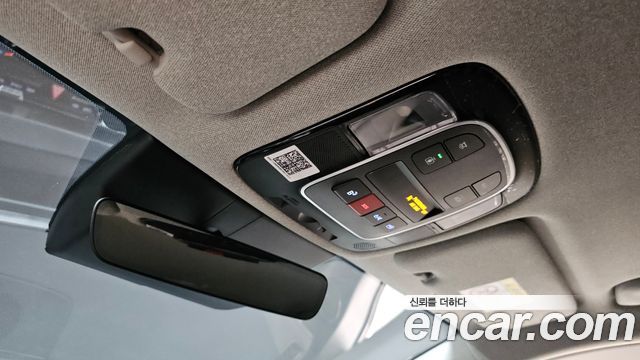 Hyundai Sonata The Edge Hybrid (DN8) Premium 2024 — фото 20