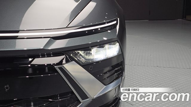 Hyundai Sonata The Edge Hybrid (DN8) Premium 2024 — фото 22