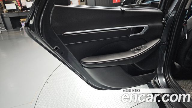 Hyundai Sonata The Edge Hybrid (DN8) Premium 2024 — фото 25