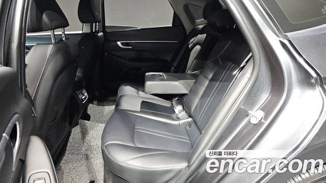 Hyundai Sonata The Edge Hybrid (DN8) Premium 2024 — фото 26